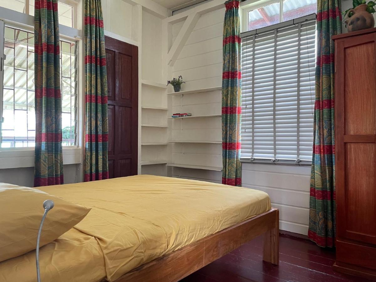 Max Garden And Pool Apartment Paramaribo Exterior photo