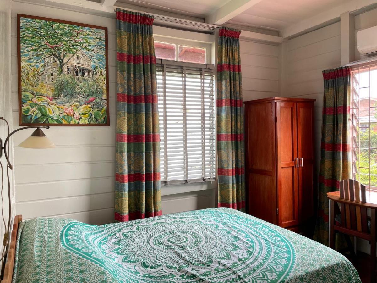 Max Garden And Pool Apartment Paramaribo Exterior photo