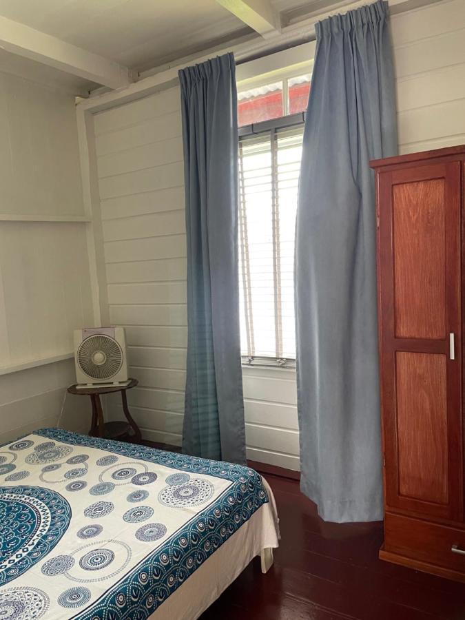 Max Garden And Pool Apartment Paramaribo Exterior photo