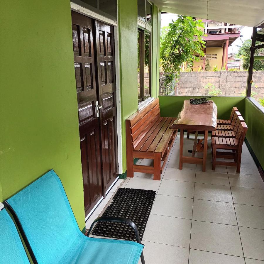 Max Garden And Pool Apartment Paramaribo Exterior photo