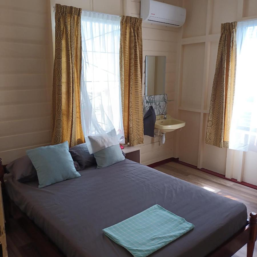 Max Garden And Pool Apartment Paramaribo Exterior photo